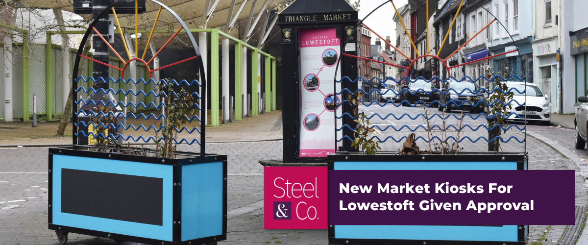 New Market Kiosks For Lowestoft Given Approval 