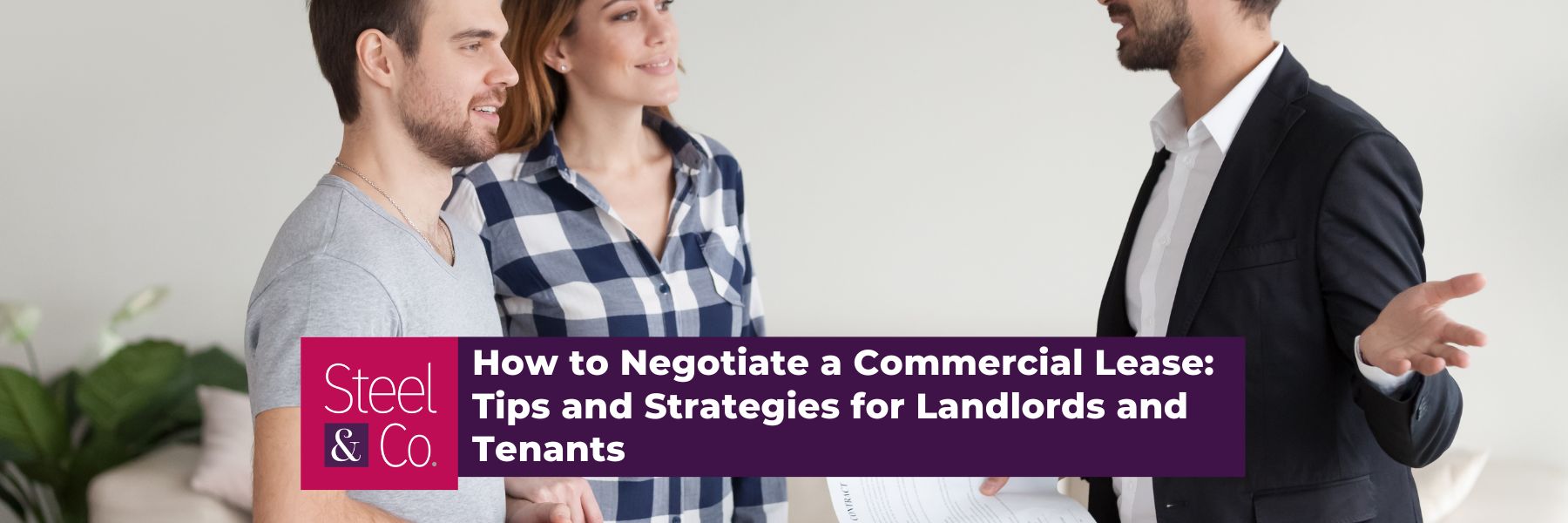 How to Negotiate a Commercial Lease: Tips and Strategies for Landlords and Tenants