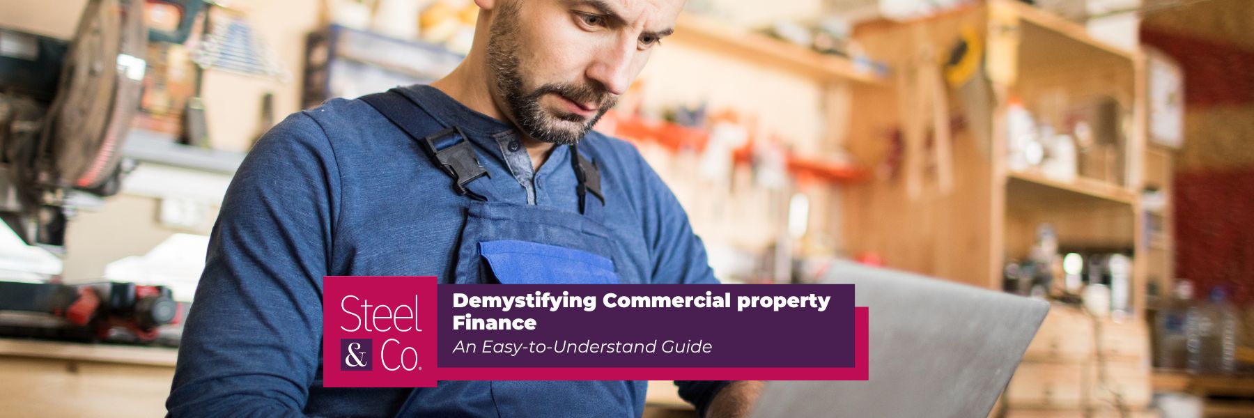 Demystifying Commercial Property Finance: An Easy-to-Understand Guide 