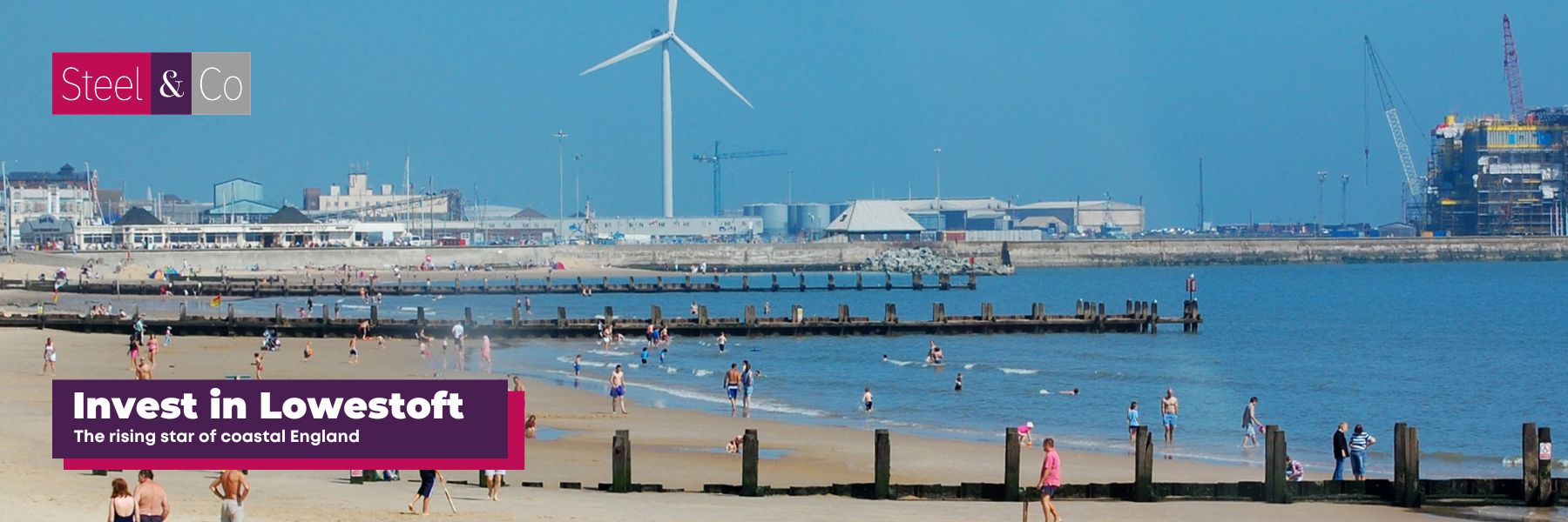 Lowestoft: The Rising Star of Commercial Investment in Coastal England