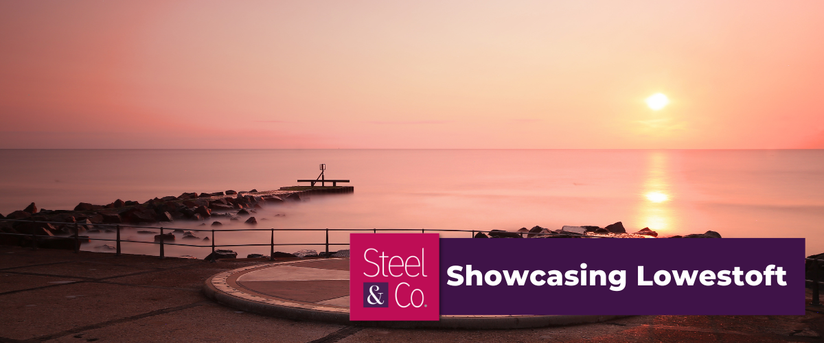 Showcasing Lowestoft