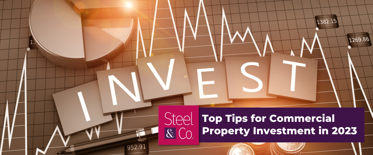 Unlocking the Potential: Top Tips for Commercial Property Investment in 2023