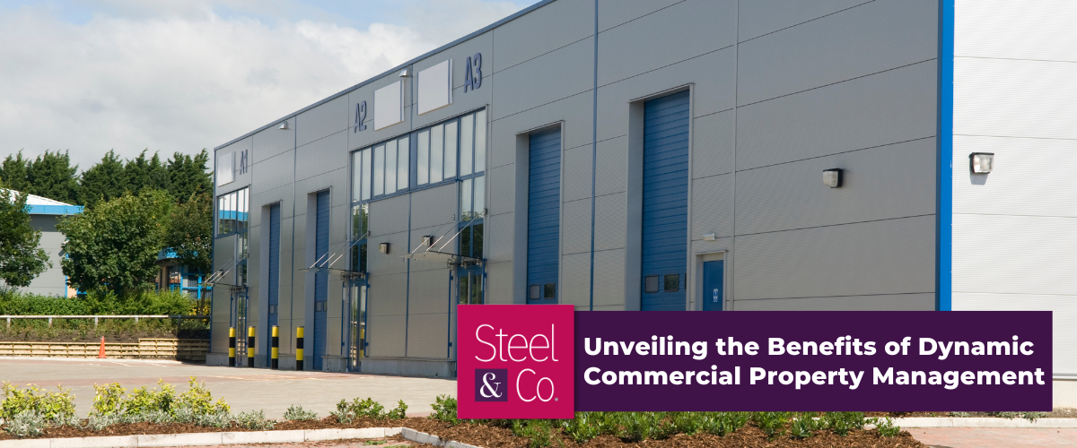 Unveiling the Benefits of Dynamic Commercial Property Management