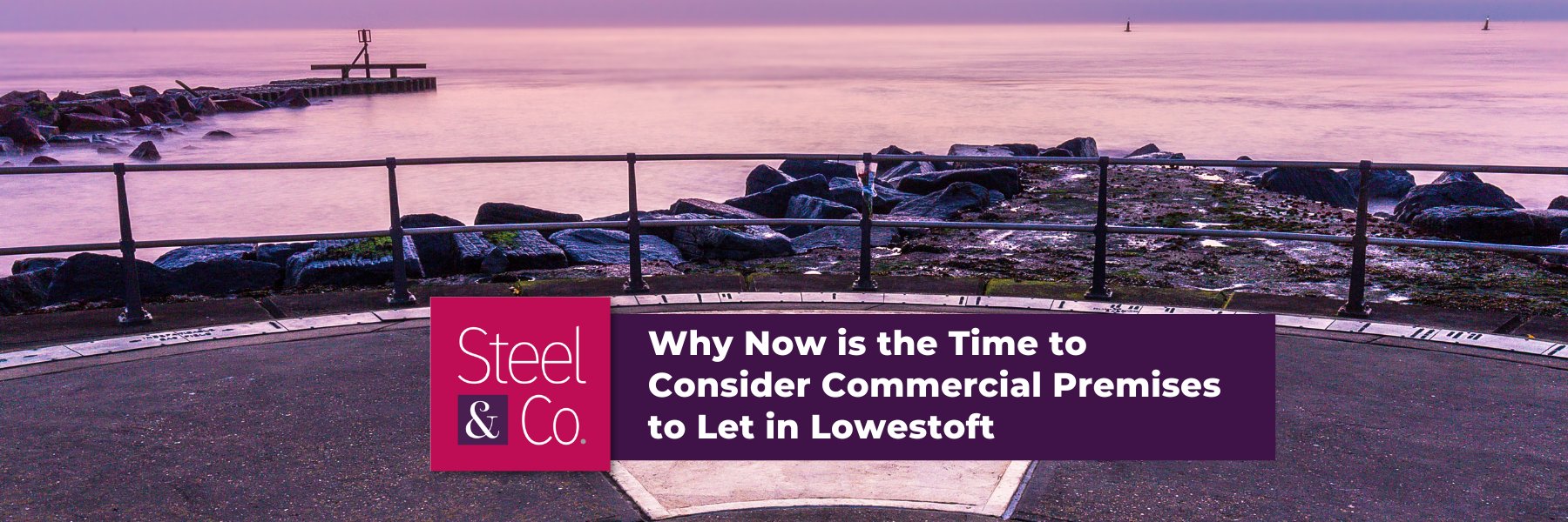 Why Now is the Time to Consider Commercial Premises to Let in Lowestoft