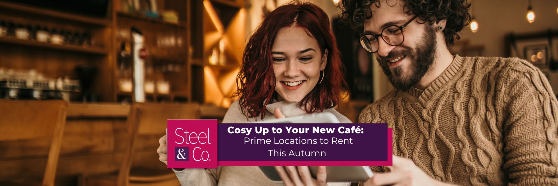 Cosy Up to Your New Café: Prime Locations to Rent This Autumn 