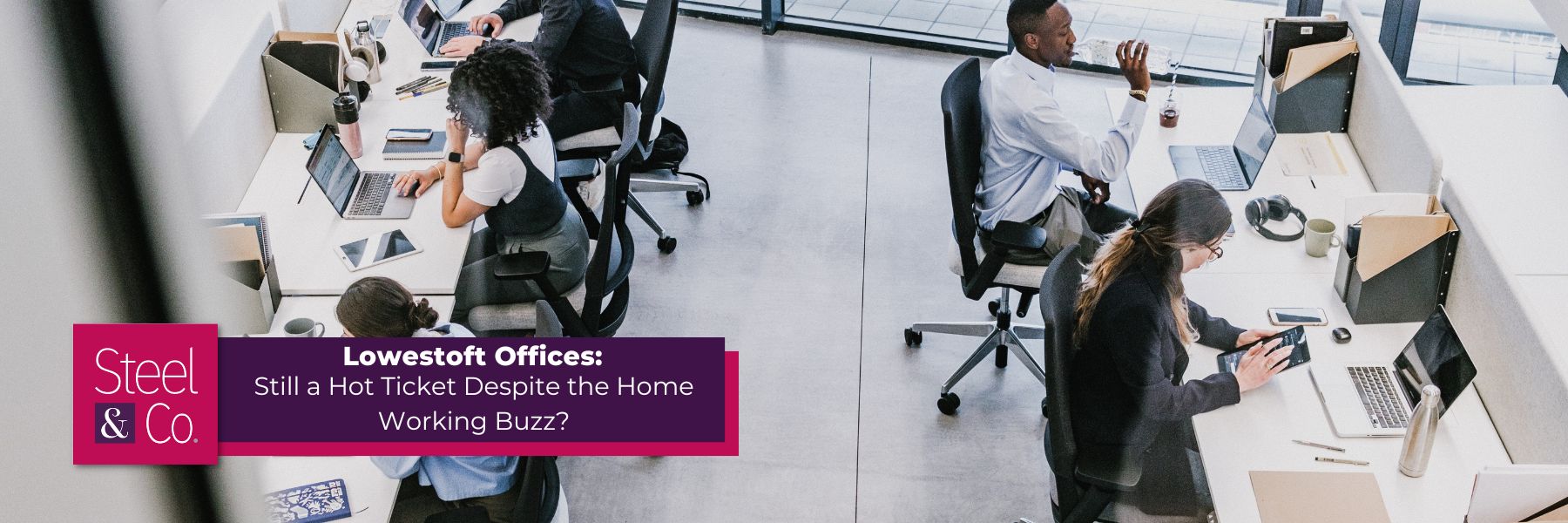 Lowestoft Offices: Still a Hot Ticket Despite the Home Working Buzz?