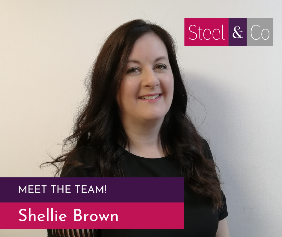 Meet the Team - Shellie Brown