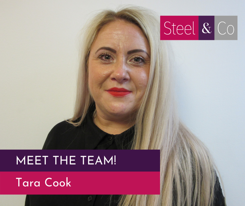 Meet the Team - Tara Cook