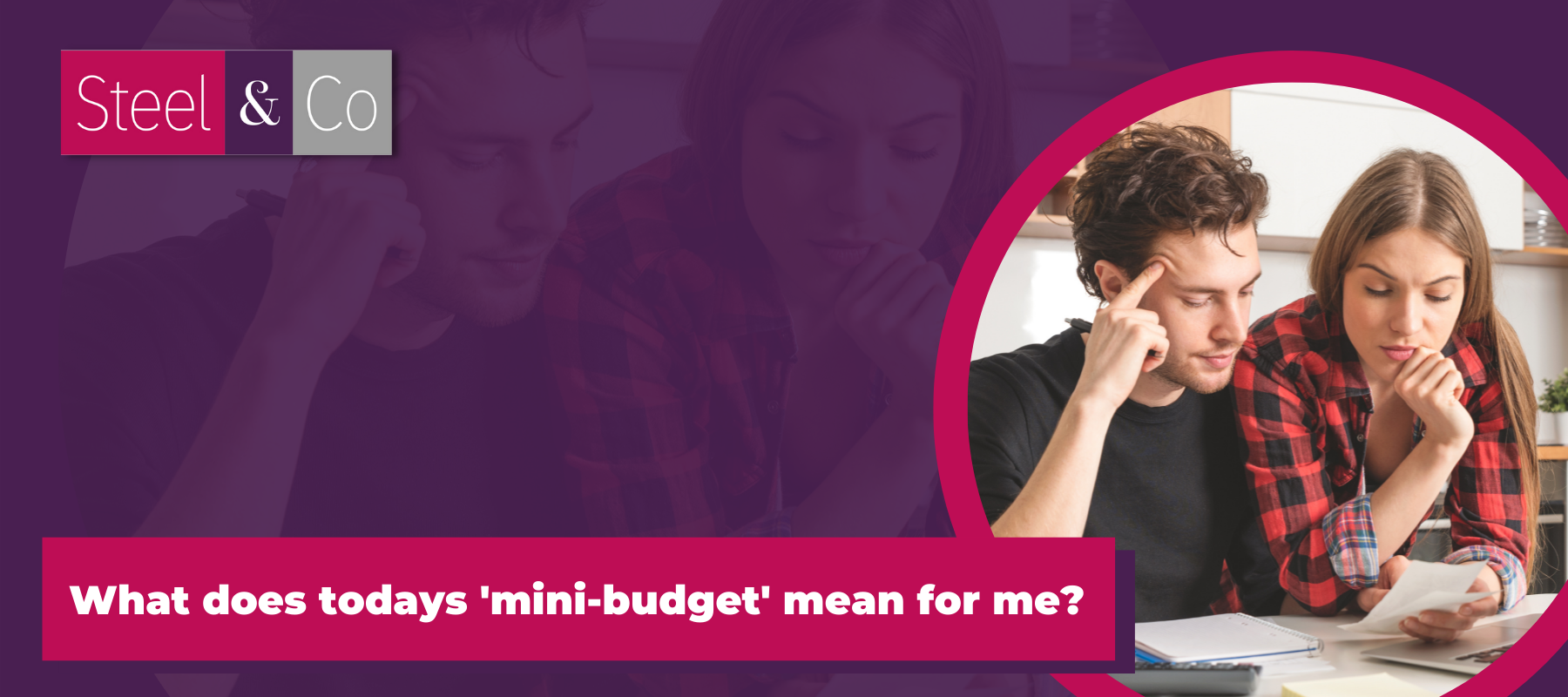 What does todays mini-budget mean for me?